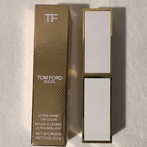 💋NIB💋 TOM FORD 108 La Notte Ultra Shine Lip Color - Picture 2 of 11